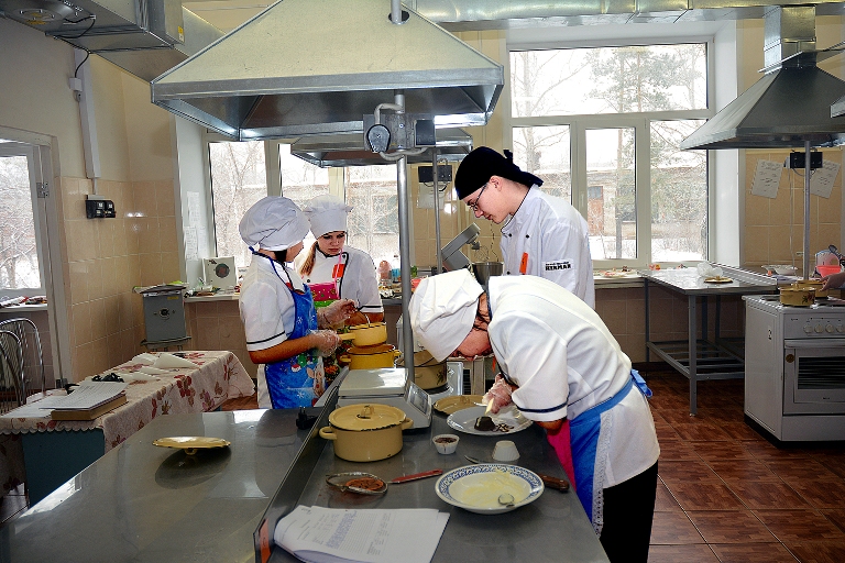 Повар