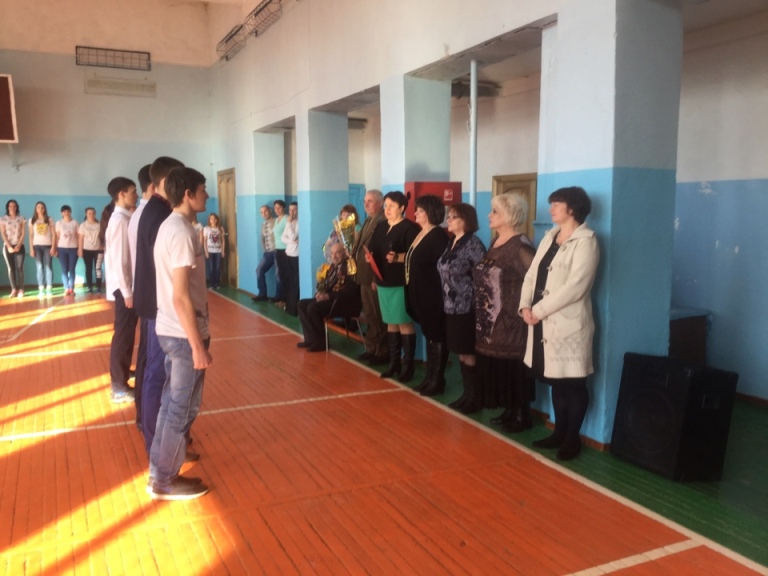 Капитаны отдают рапорт